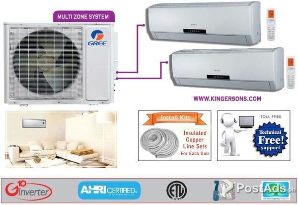 SPLIT TYPE AICON INVERTER