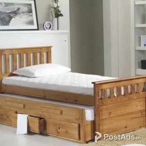 Daybed trundle bed frame | PostAds PH