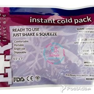 Instant Cold Pack | PostAds PH