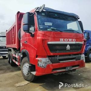 HOWO T7H 6X4 DUMP TRUCK 20(m3) | PostAds PH