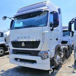 SINOTRUK HOWO TRACTOR HEAD 420HP | PostAds PH