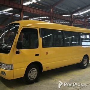 MINIBUS COASTER 30+1 SEATER | PostAds PH