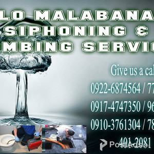 MG PLUMBING & SIPHONING SERVICES | PostAds PH