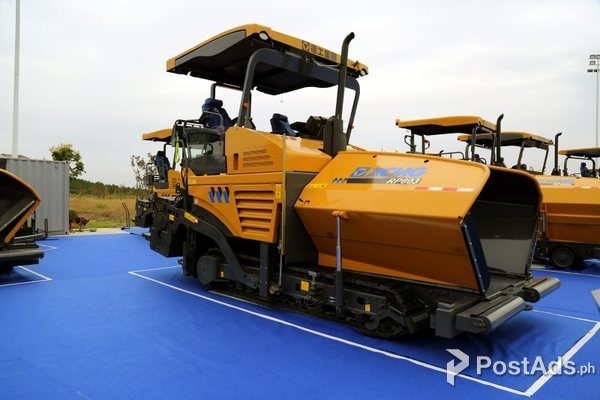 ASPHALT PAVER XCMG RP603