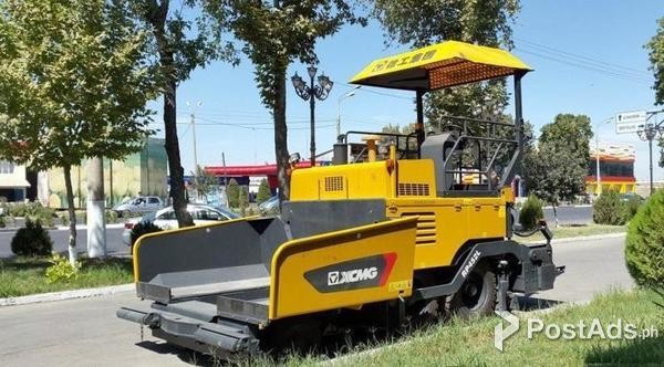 ASPHALT PAVER XCMG RP453L