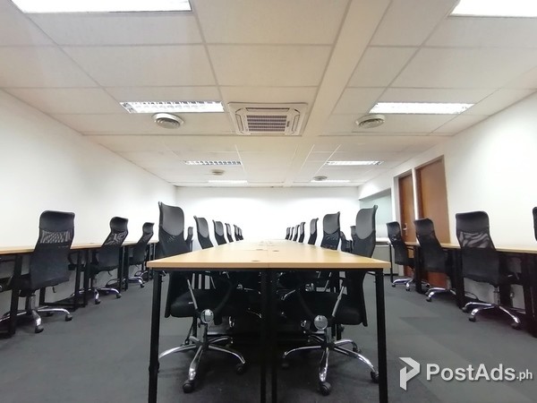 64sqm Office for Rent in Makati Good for Up to 30 Pax ALL IN