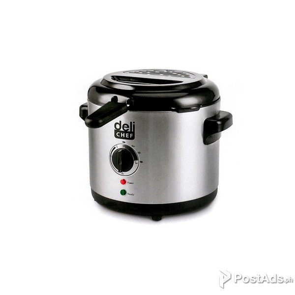 Deep Fryer