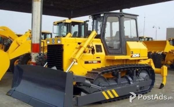 XCMG Bulldozer TY160