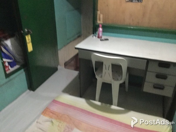 Room For Rent in Don Antonio Heights Quezon City