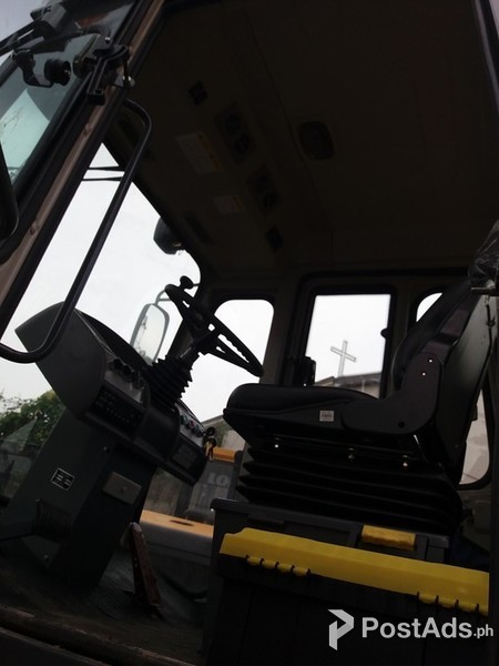 CDM514 Vibratory Road Roller 14tons Pizon