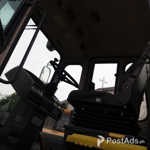 CDM514 Vibratory Road Roller 14tons Pizon | PostAds PH