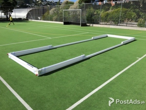 For Sale Inflatable Bocce Court