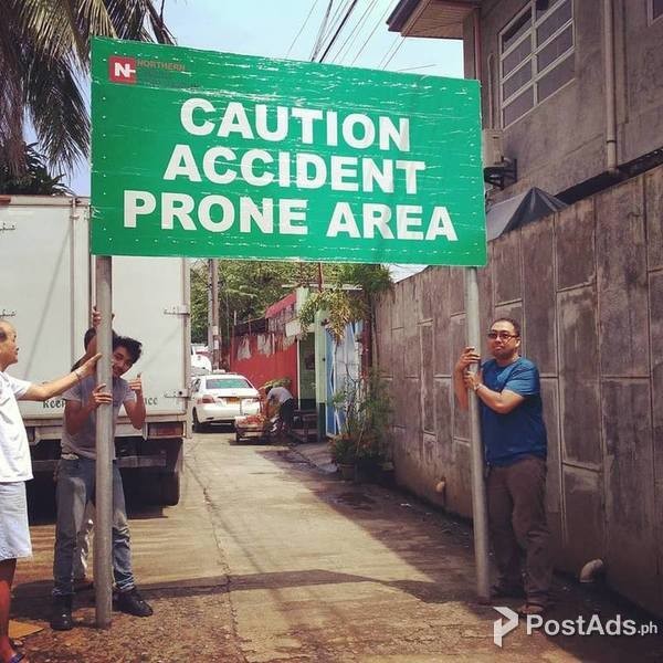 Road Signage