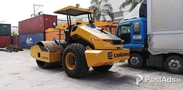 LiuGong 6611E Pizon