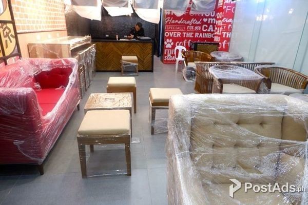 Custom made furniture