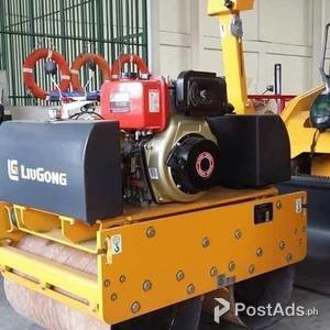 LiuGong 6009 Walk Behind Roller | PostAds PH