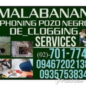 SIPHONING TUBERO SERVICES NANGKA MARIKINA AREA 701-7745 09467202138 | PostAds PH