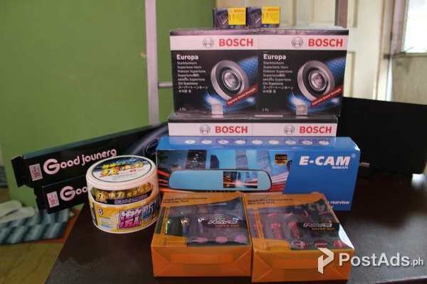 Car Accessories