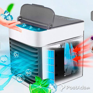 How To Use Fresh R Air Cooler? | PostAds PH