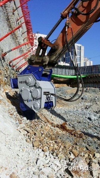 Brandnew Vibro Ripper (VB20)