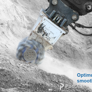 Brandnew Rock Grinder | PostAds PH
