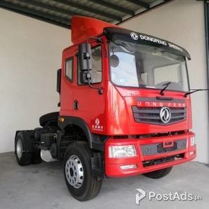 BRAND NEW! DONGFENG DT32 6-WHEELER TRACTOR HEAD CUMMINS ENGINE | PostAds PH