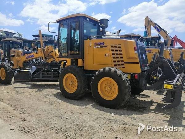 BRAND NEW! XCMG GR-135 MOTOR GRADER 12FT BLADE 