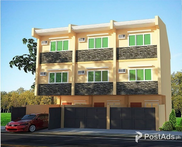 Cambridge Town House Unit A