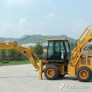 XCMG WZ30-25 BACKHOE LOADER | PostAds PH