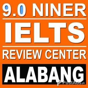 9.0 Niner IELTS Review and Tutorial Center Alabang | PostAds PH