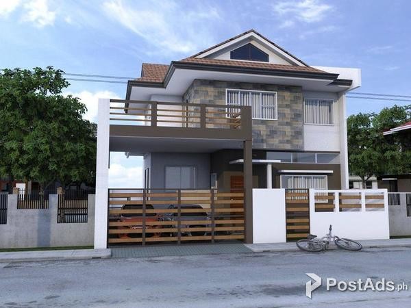 br new house and lot in metrogate spring meadows near philippine arena