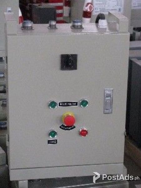 Gondola Spare Parts