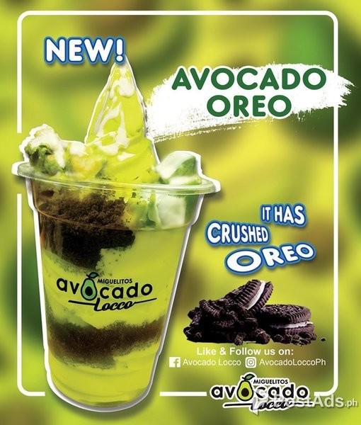 MIGUELITOS AVOCADO LOCCO