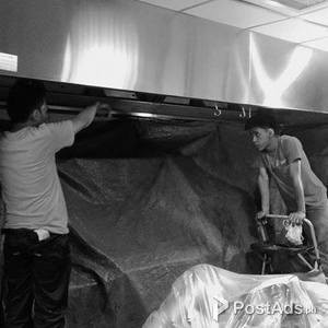 ducting works, aircon ducting, exhaust duct, exhaust blower | PostAds PH