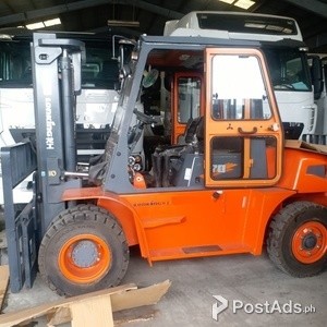 LONKING FORKLIFT 7 TONS | PostAds PH
