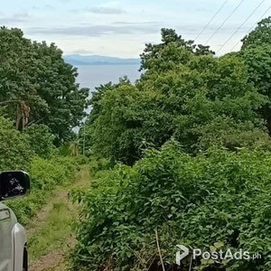 200 sq.m. Lot with overlooking view plus beach access | PostAds PH