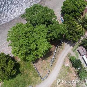 8956 sq.m. beach line lot | PostAds PH