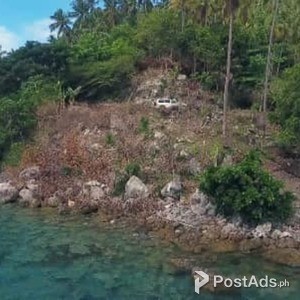 7234 sq.m. beach line lot | PostAds PH