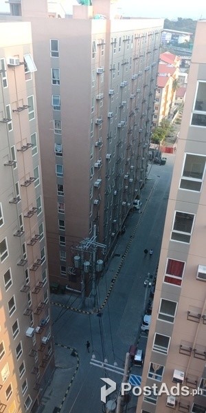 Condo in Manila for Male Bedspace