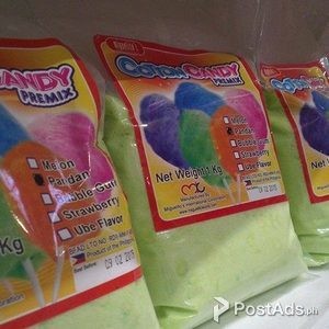 MIGUELITOS COTTON CANDY PREMIX | PostAds PH