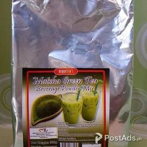 MIGUELITOS MATCHA GREEN TEA | PostAds PH