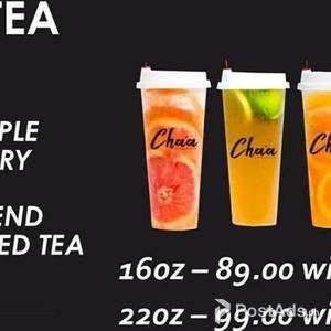 CHA'A FRANCHISE NEW CONCEPT | PostAds PH
