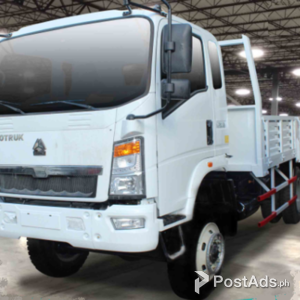 4&6 Wheeler Howo Cargo Truck,SinoTruk | PostAds PH