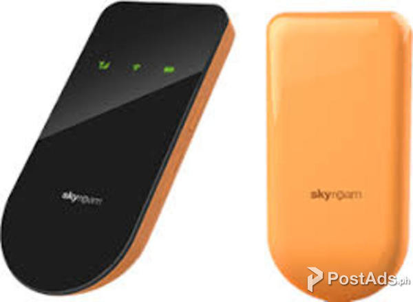 Skyroam Hotspot Global Wifi (4G) 