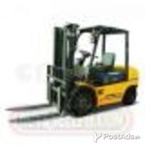LG20BQ Electric Forklift, 4 Wheels,Lonking | PostAds PH