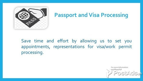 Passport and Visa Processing