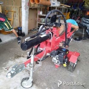 ALL NEW ON HAND LOG SPLITTER FOR SALE ONLY!! | PostAds PH