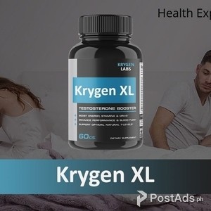 Why Are We Choose Krygen Xl? | PostAds PH