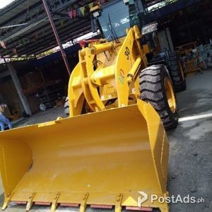 new wheel loader for sale only!! buy now and get a discount | PostAds PH