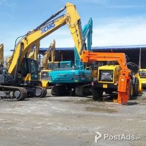 S250 Sunjin Vibro Pile Hammer for sale only!! | PostAds PH
